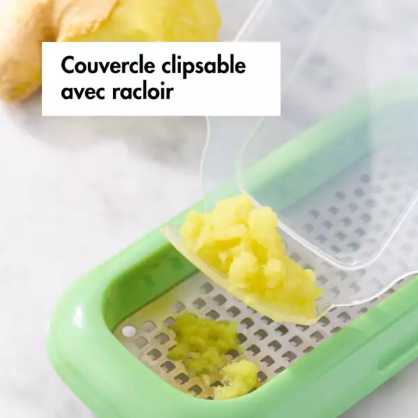 Râpe à gingembre et ail Oxo