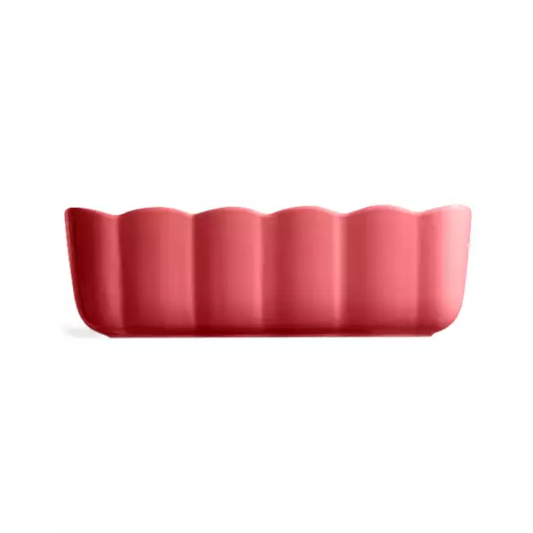 Petit moule à cake Madeleine Rose Candy