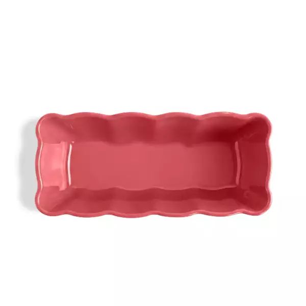 Petit moule à cake Madeleine Rose Candy