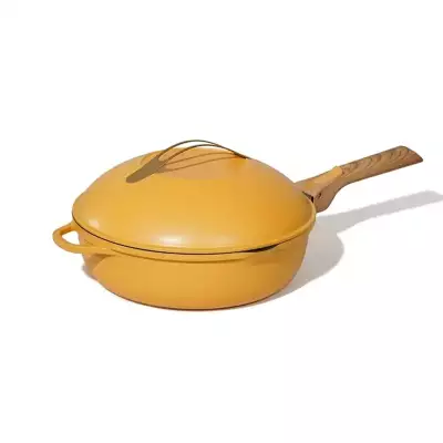 La Fabuleuse Poêle Cookut Mangue 28 cm