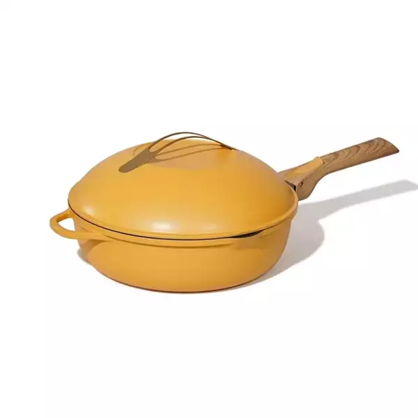 La Fabuleuse Poêle Cookut Mangue 28 cm