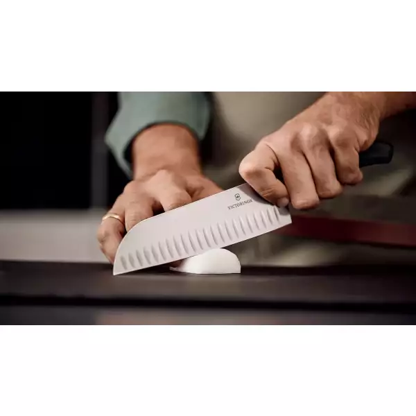 Couteau Santoku 17 cm Swiss Classic Victorinox