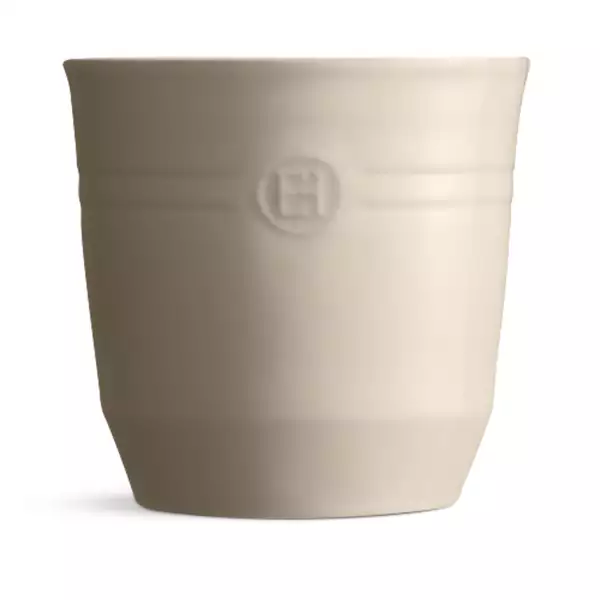 Grand Pot à ustensiles Emile Henry Céramique Argile
