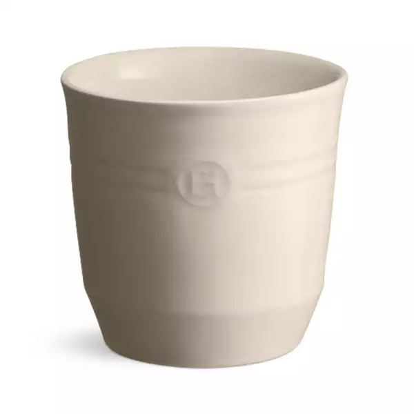 Grand Pot à ustensiles Emile Henry Céramique Argile