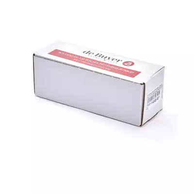 100 poches à douilles jetables 40 cm De Buyer