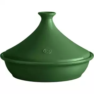 140x140 - Plat à tajine Vert Sauge 32 cm Emile Henry