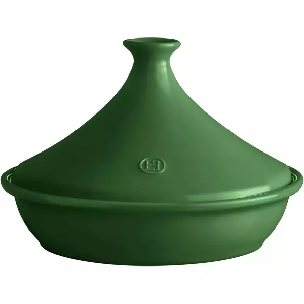 Plat à tajine Vert Sauge 32 cm Emile Henry