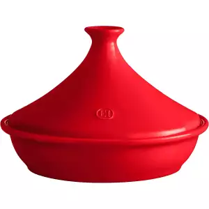 140x140 - Plat à tajine Rouge cerise 32 cm Emile Henry