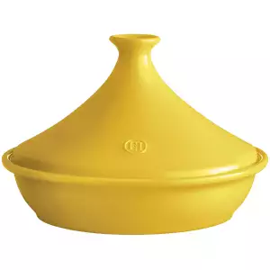 140x140 - Plat à tajine Jaune Provence 32 cm Emile Henry