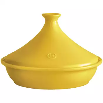 Plat à tajine Jaune Provence 32 cm Emile Henry