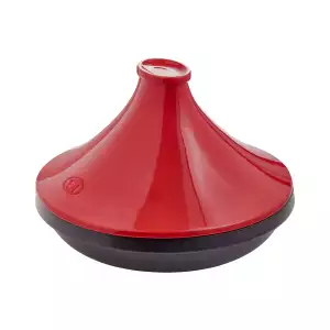 140x140 - Tajine Delight 32 cm induction Rouge Grand Cru Emile Henry
