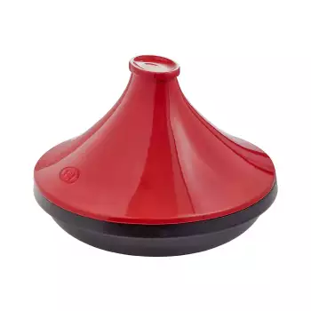 Tajine Delight 32 cm induction Rouge Grand Cru Emile Henry