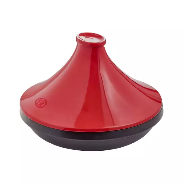 Tajine Delight 32 cm induction Rouge Grand Cru Emile Henry