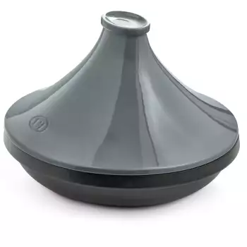 Tajine Delight 32 cm induction Gris Perle Emile Henry
