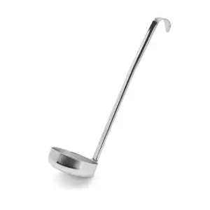 140x133 - Louchette à pizza inox De Buyer