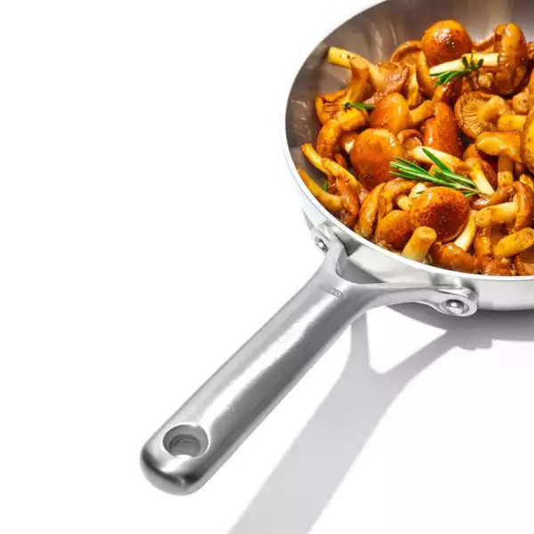 Poêle inox 3 plis Mira Oxo