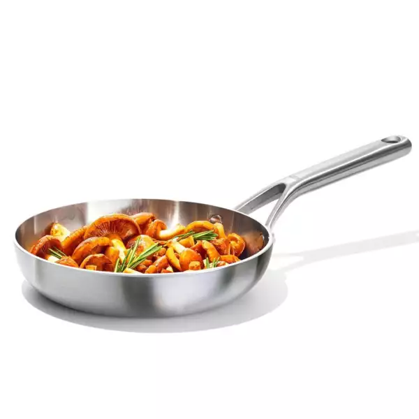 Poêle inox 3 plis Mira Oxo