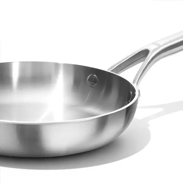 Poêle inox 3 plis Mira Oxo