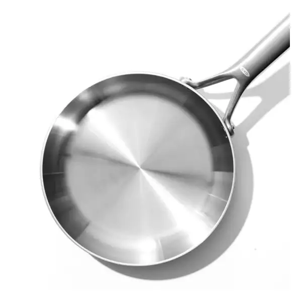 Poêle inox 3 plis Mira Oxo