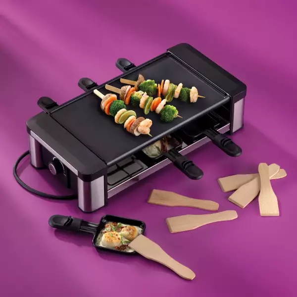 Appareil à raclette Timur Kela