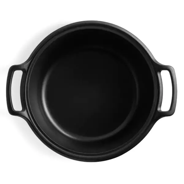 Cocotte céramique ronde Sublime + Emile Henry ardoise