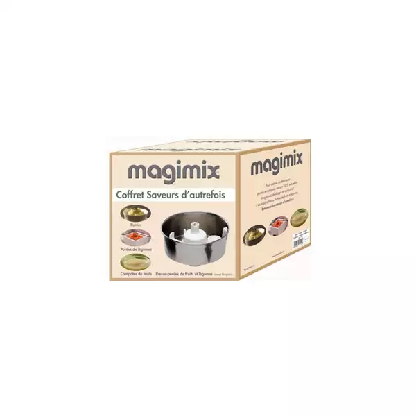 Coffret presse-purées Magimix