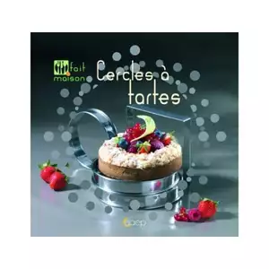 140x106 - Livre de recettes cercles à tartes