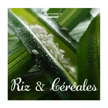 Riz et céréales