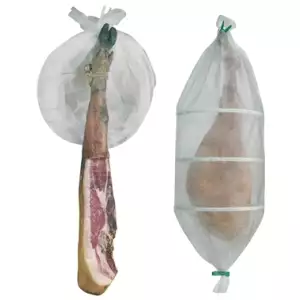 110x140 - Sac à jambon à suspendre