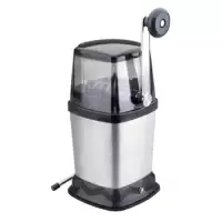 Broyeur à glace manuel inox