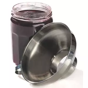 123x140 - Entonnoir à confiture inox