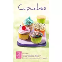 Cupcakes (livre de recettes)