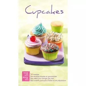 80x140 - Cupcakes (livre de recettes)