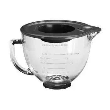 Pièces détachées KITCHENAID Bol en verre