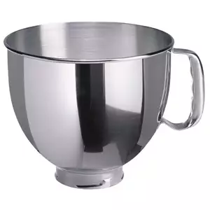 140x115 - Bol mélangeur inox 5K5THSBP pour robot pâtissier Kitchenaid à tête inclinable 4,3 L et 4,8 L