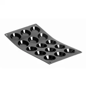 140x79 - Moule petits fours Moul'Flex De Buyer