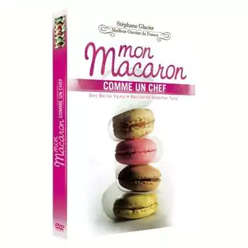 DVD Mon macaron Comme un chef