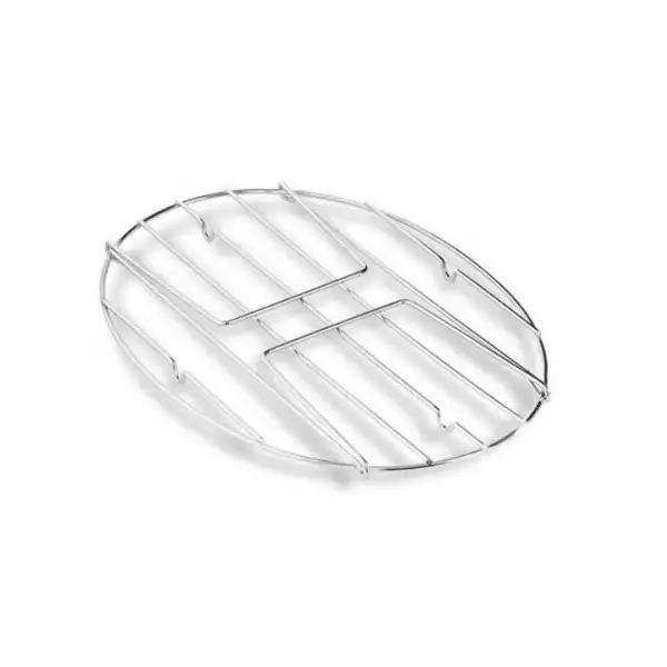 Pack Cocotte Roaster Graniteware 33 cm + Grille + Livre de recettes