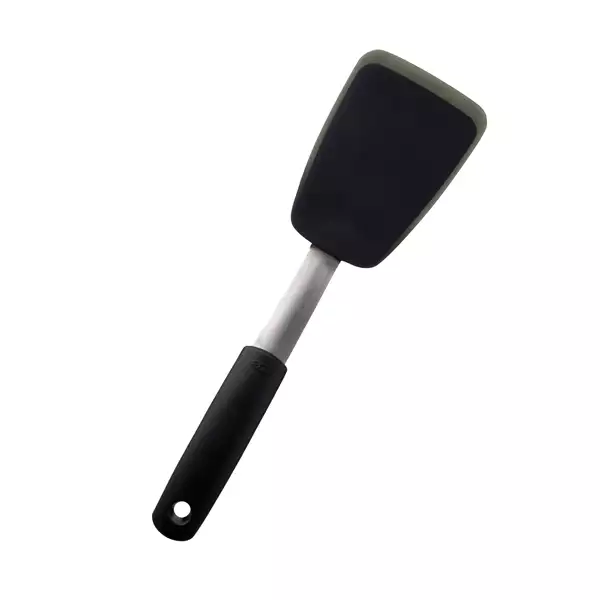 Spatule silicone Oxo noire