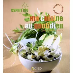 127x140 - Esprit Bio - Ma cuisine au quotidien