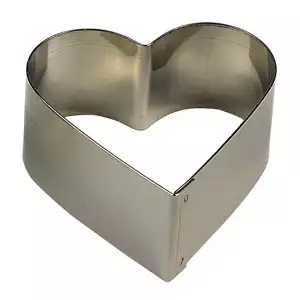 140x140 - Nonnette inox coeur Gobel