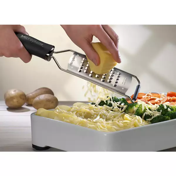 Râpe Microplane Gourmet très gros grains