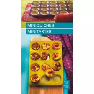 76x140 - Miniquiches Minitartes