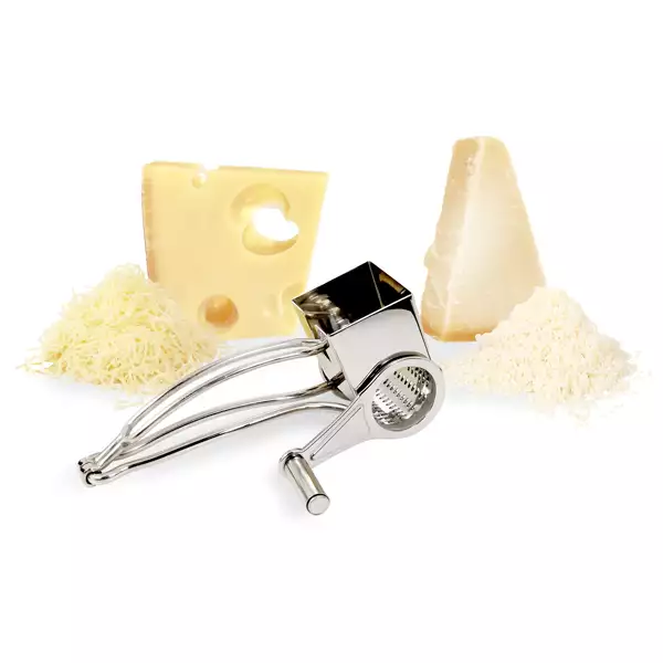 Râpe à fromage inox Louis Tellier 1 tambour gruyère