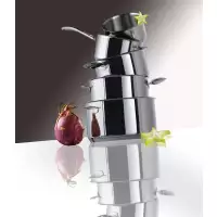 Casserole inox Evolution Beka (ancienne version)