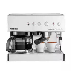 140x102 - Expresso combiné Automatic Magimix