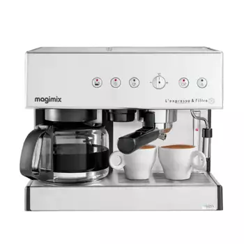 Expresso combiné Automatic Magimix