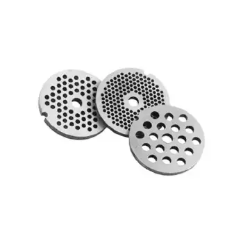 Grille pour hachoir à viande inox n°8