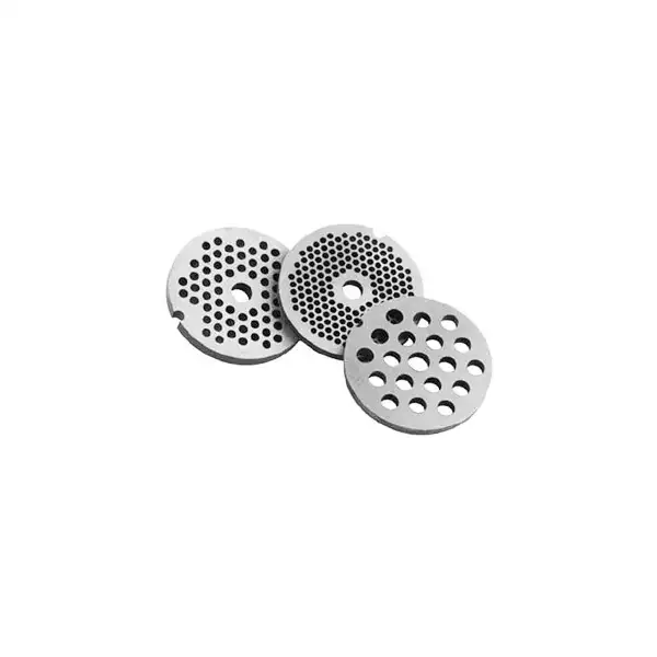 Grille pour hachoir à viande manuel inox n°8
