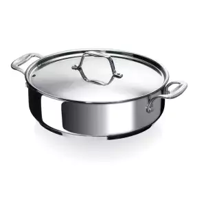 140x105 - Sauteuse 2 anses Beka Chef inox